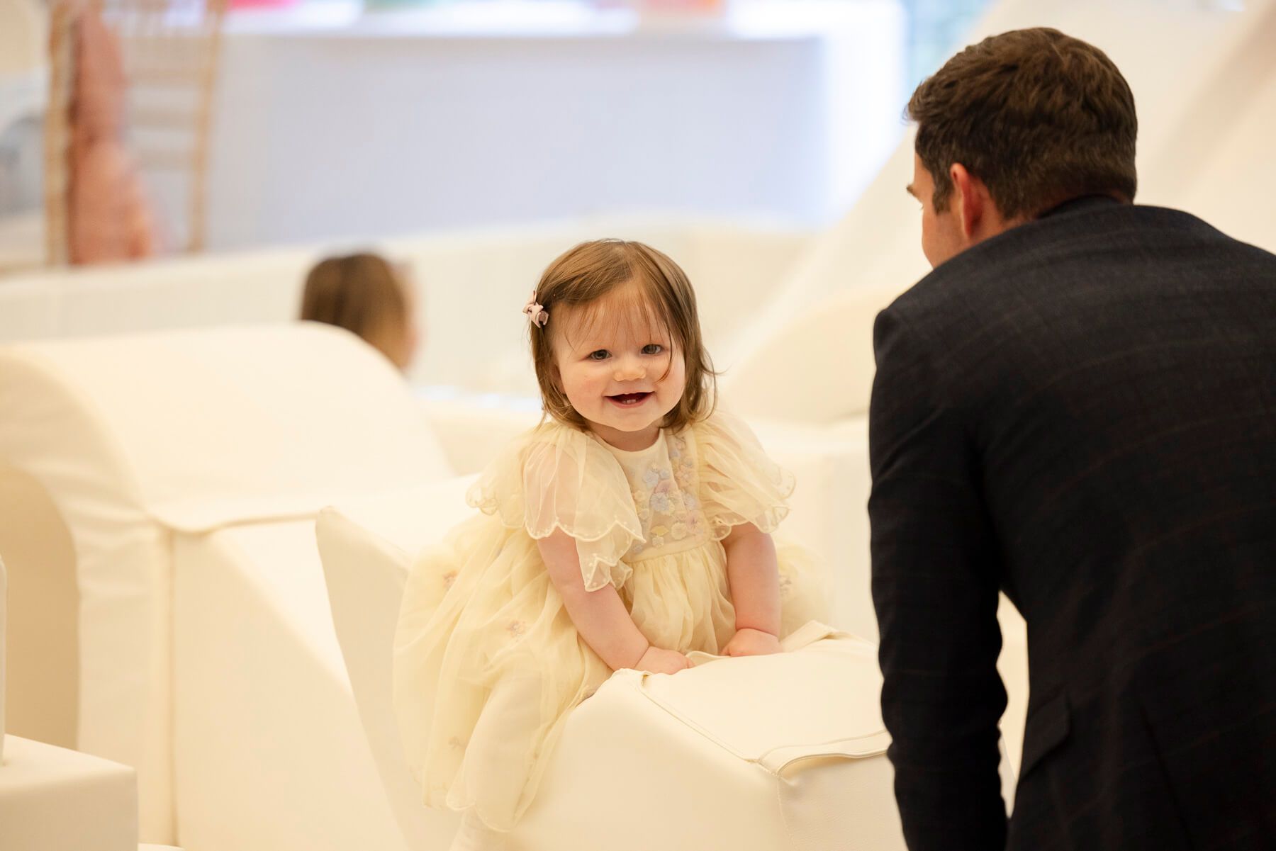 Smiling Baby Girl with Father.jpg Smiling Baby Girl with Father.jpg