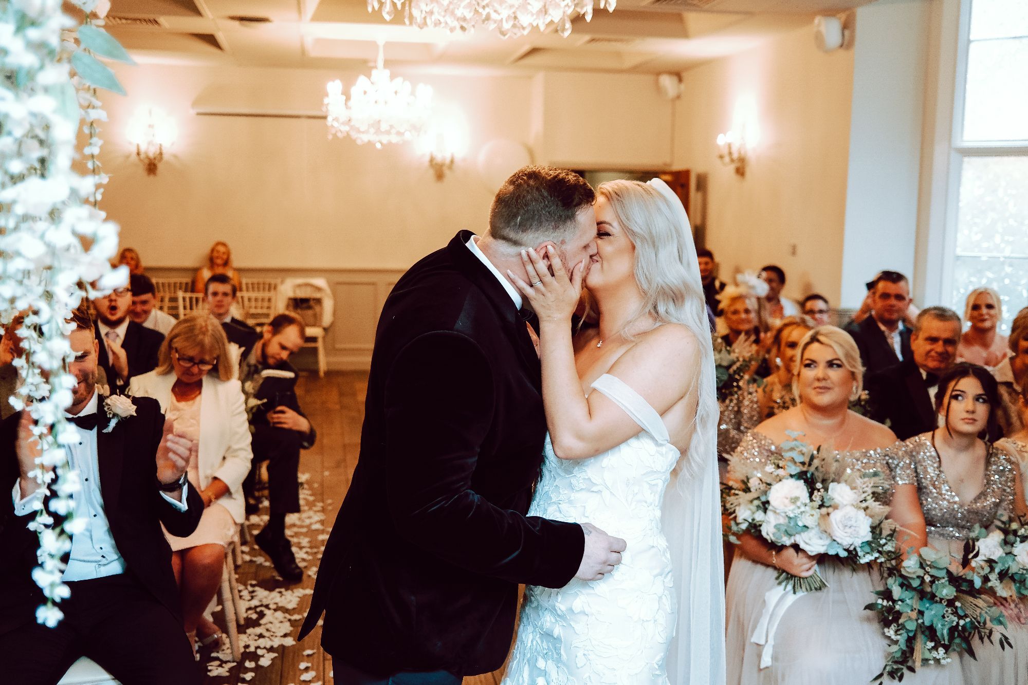 Mr & Mrs Williams Mr & Mrs Williams