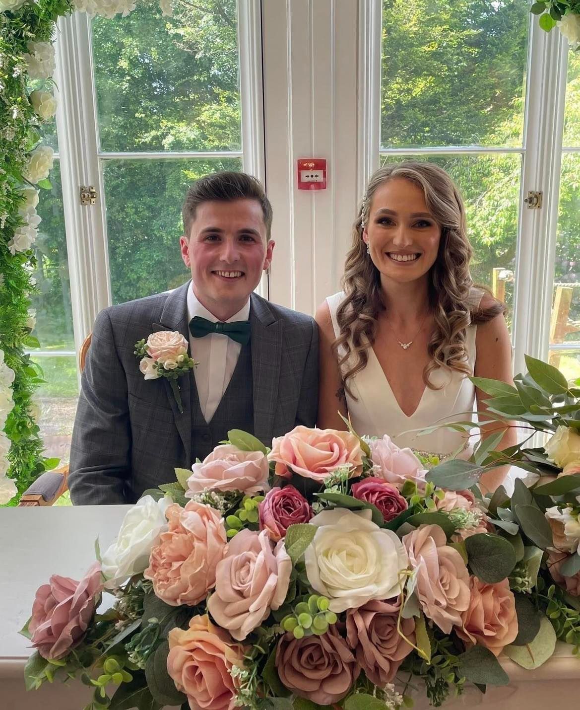 Mr & Mrs Power Mr & Mrs Power